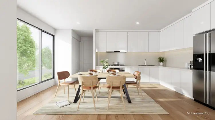 Main view of Homely townhouse listing, Address available on request