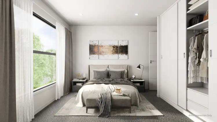 Third view of Homely townhouse listing, Address available on request