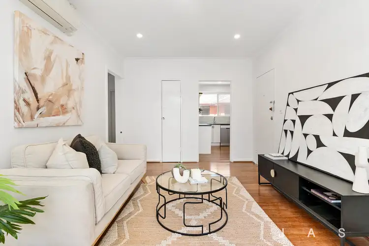 Second view of Homely apartment listing, 5/34 Bishop Street, Kingsville VIC 3012