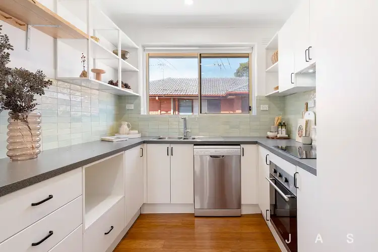 Third view of Homely apartment listing, 5/34 Bishop Street, Kingsville VIC 3012