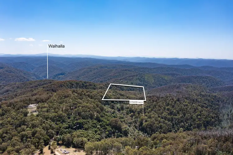 Main view of Homely rural property listing, 10/4 Old Coach Road, Walhalla VIC 3825