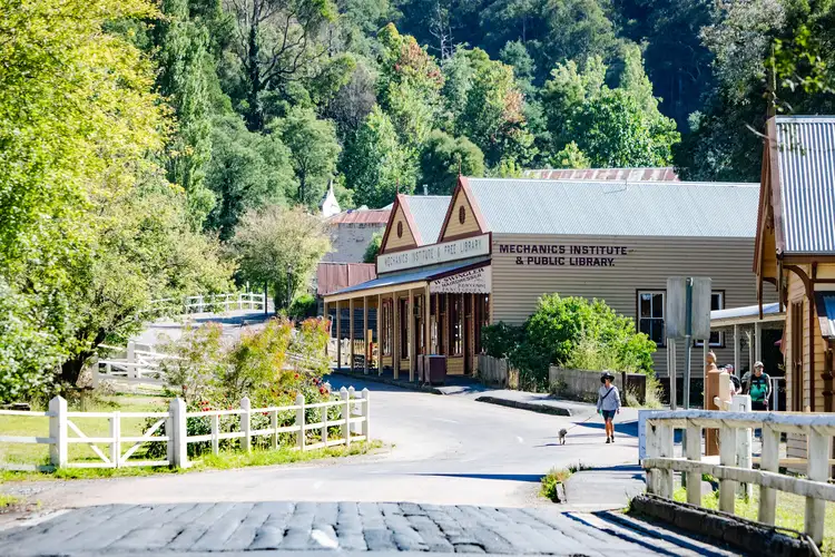 Fifth view of Homely rural property listing, 10/4 Old Coach Road, Walhalla VIC 3825