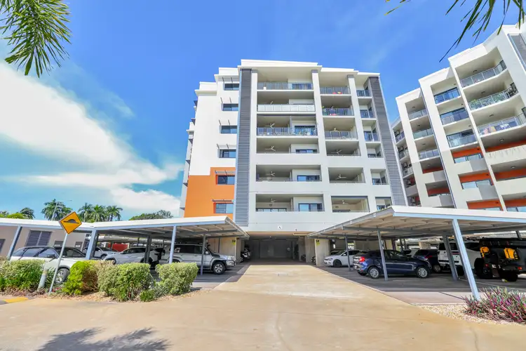 Second view of Homely apartment listing, 402a/65 Progress Drive, Nightcliff NT 810
