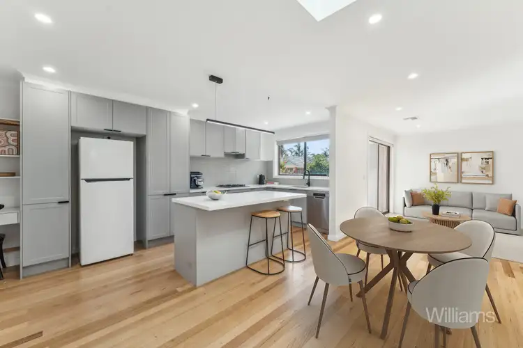 Second view of Homely house listing, 1/68 Rose Street, Altona VIC 3018