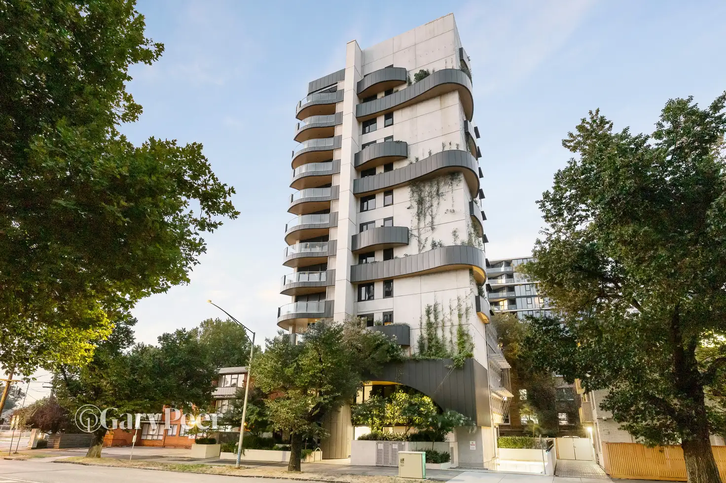 Main view of Homely apartment listing, K1 Union Street, Melbourne VIC 3004