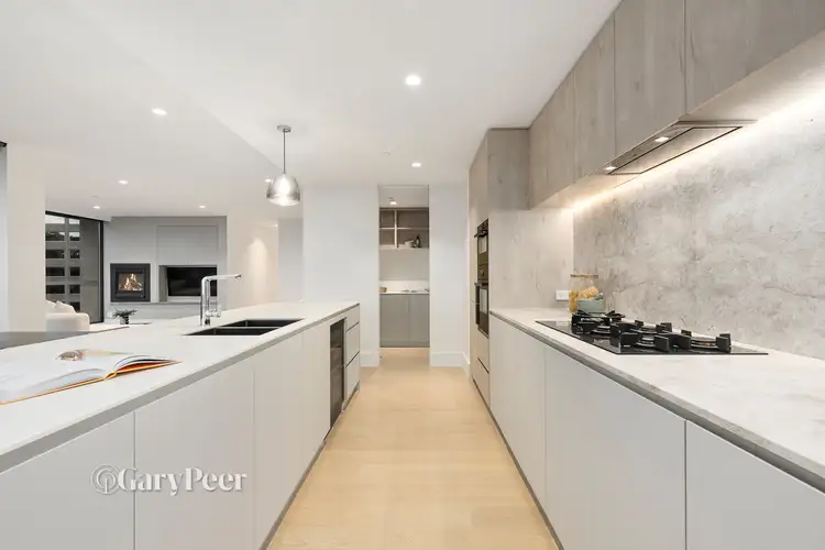 Fourth view of Homely apartment listing, 801/K1 Union Street, Melbourne VIC 3004