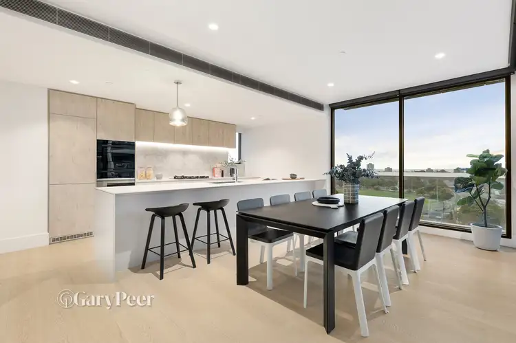 Fifth view of Homely apartment listing, 801/K1 Union Street, Melbourne VIC 3004