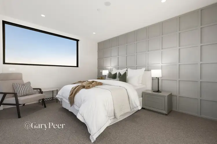 Sixth view of Homely apartment listing, 801/K1 Union Street, Melbourne VIC 3004