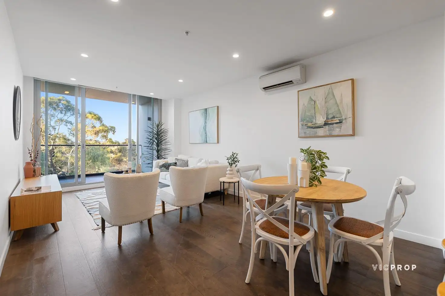 Main view of Homely apartment listing, 303/3 Grosvenor Street, Doncaster VIC 3108
