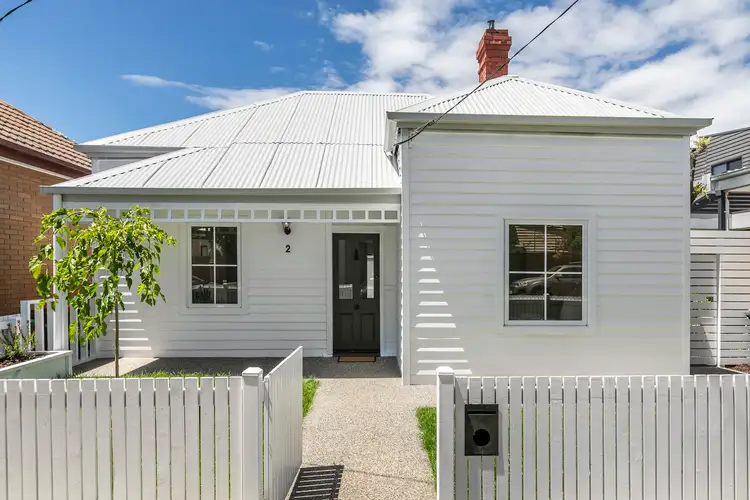2 Susman Street, Newport VIC 3015