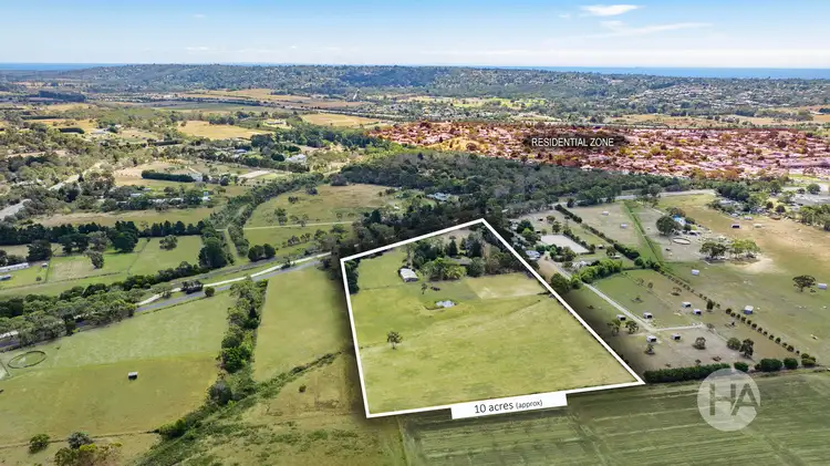 Second view of Homely rural property listing, 7 Hawkins Road, Baxter VIC 3911