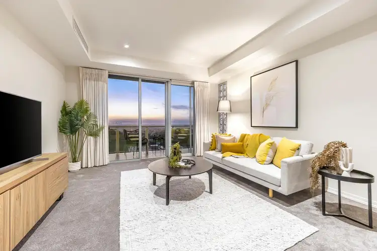Second view of Homely apartment listing, 4004/2 Sovereign Point Court, Doncaster VIC 3108