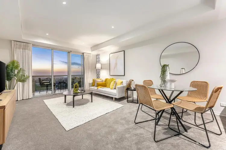 Third view of Homely apartment listing, 4004/2 Sovereign Point Court, Doncaster VIC 3108