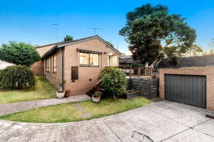 Main view of Homely unit listing, 7/39 Main Road, Lower Plenty VIC 3093