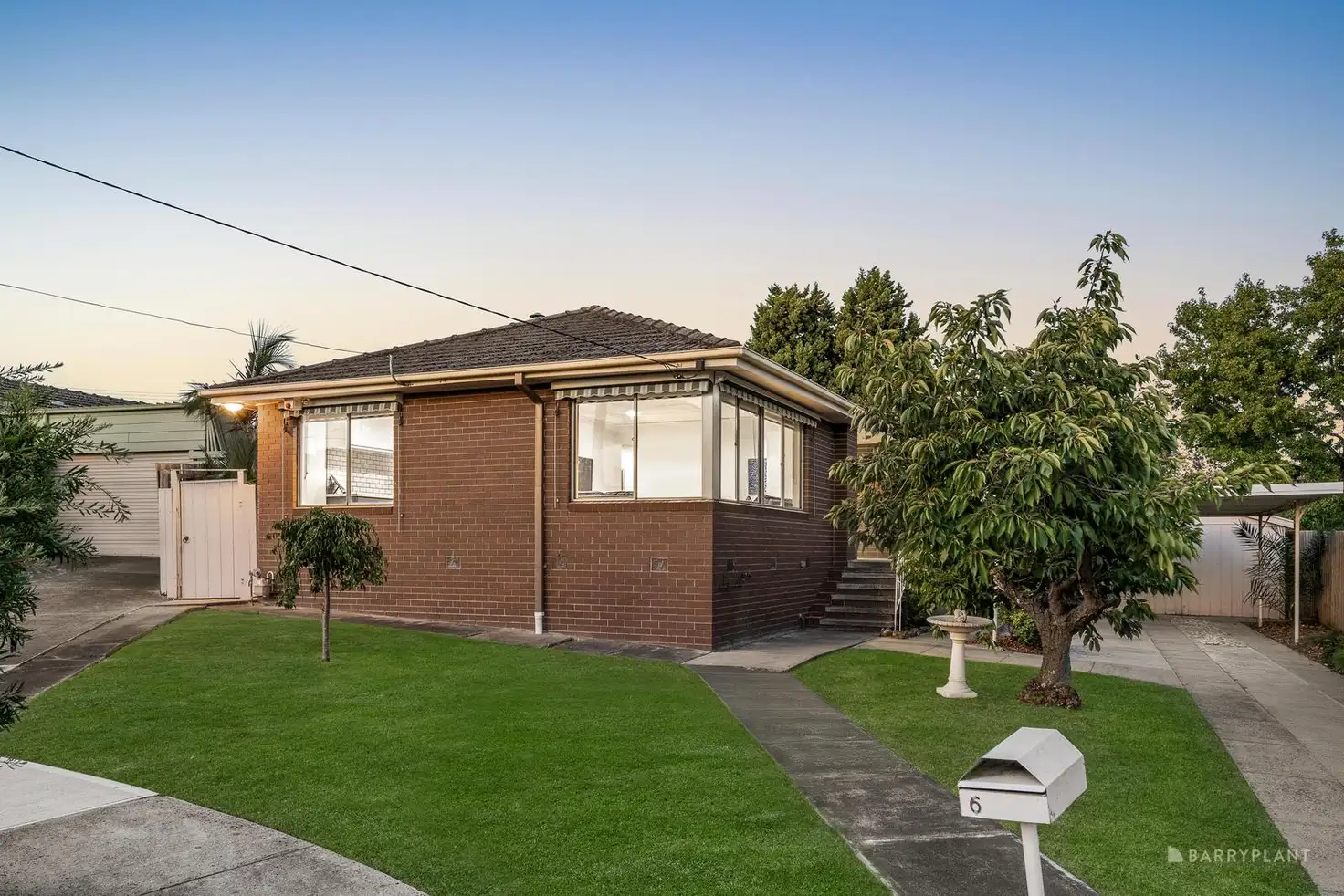 Main view of Homely house listing, 6 Kent Court, Bundoora VIC 3083