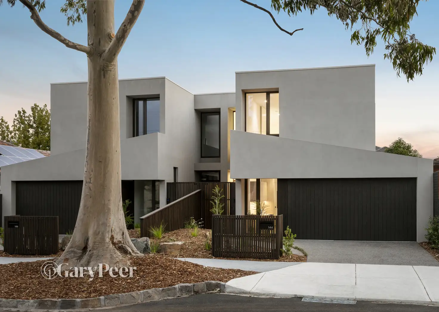 Main view of Homely townhouse listing, 144 Sycamore Street, Caulfield South VIC 3162