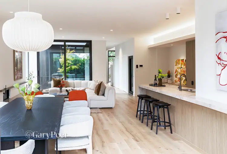 Second view of Homely townhouse listing, 144 Sycamore Street, Caulfield South VIC 3162