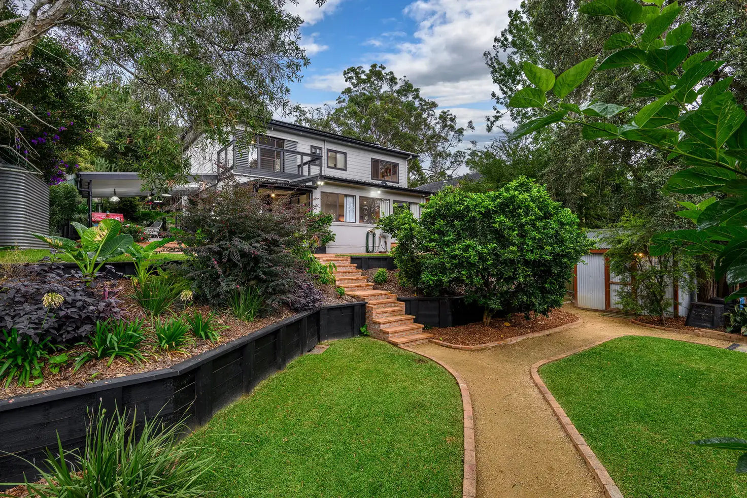 Main view of Homely house listing, 268 Railway Parade, Blaxland NSW 2774