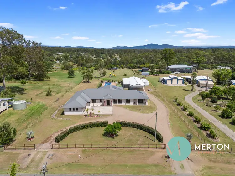 91 Clarkson Drive, Curra QLD 4570