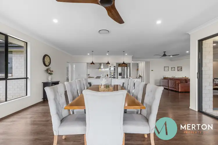 Fifth view of Homely house listing, 91 Clarkson Drive, Curra QLD 4570