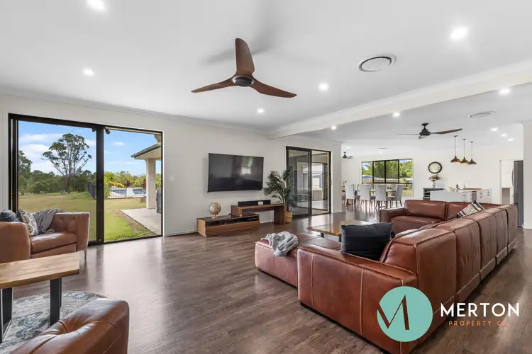 Sixth view of Homely house listing, 91 Clarkson Drive, Curra QLD 4570