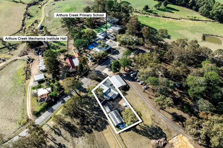 903 Arthurs Creek Road, Arthurs Creek VIC 3099