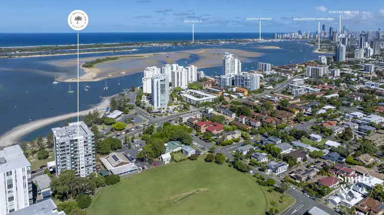 507/372 Marine Parade, Labrador QLD 4215