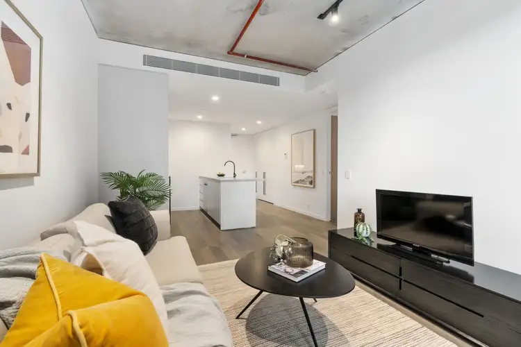 504/5 Wominjeka Walk, West Melbourne VIC 3003