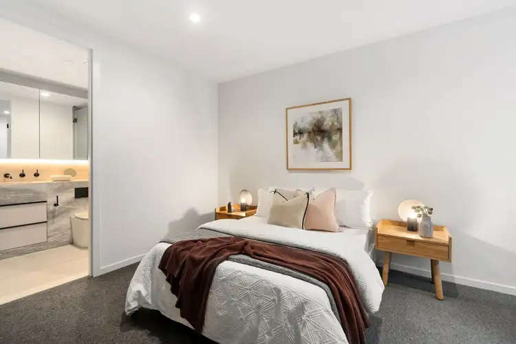 Fourth view of Homely apartment listing, 504/5 Wominjeka Walk, West Melbourne VIC 3003