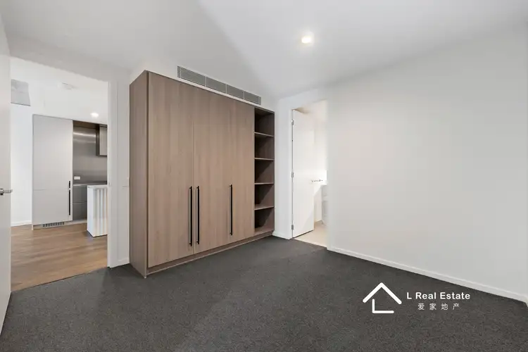 Sixth view of Homely apartment listing, 504/5 Wominjeka Walk, West Melbourne VIC 3003