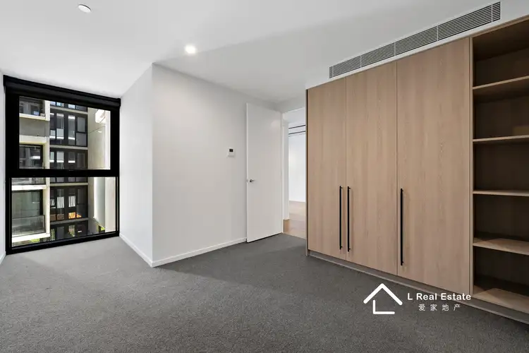 Seventh view of Homely apartment listing, 504/5 Wominjeka Walk, West Melbourne VIC 3003