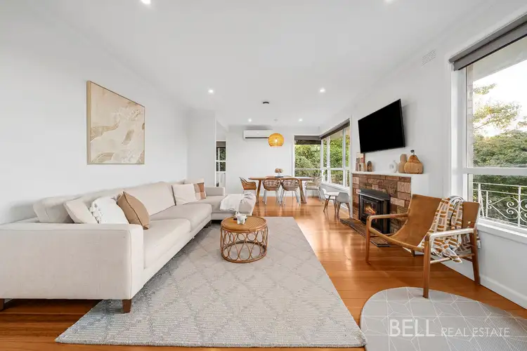 Second view of Homely house listing, 18 Queens Road, Silvan VIC 3795