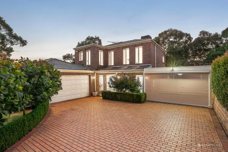 Main view of Homely house listing, 17 Viewgrand Way, Greensborough VIC 3088