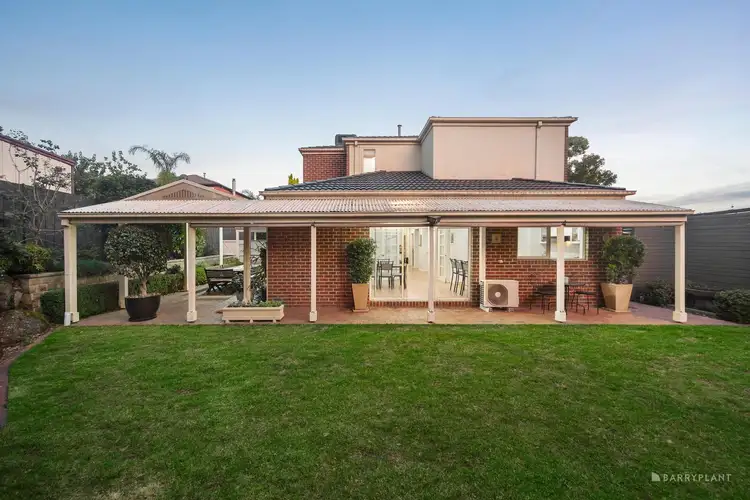 Second view of Homely house listing, 17 Viewgrand Way, Greensborough VIC 3088