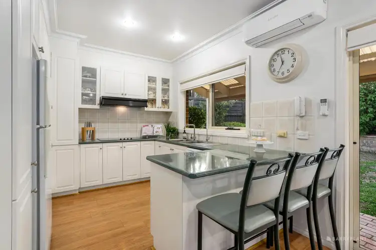 Fifth view of Homely house listing, 17 Viewgrand Way, Greensborough VIC 3088