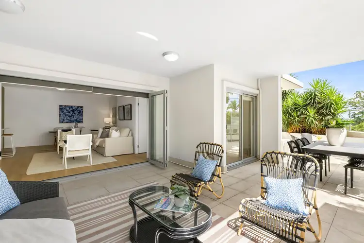 Second view of Homely apartment listing, 305/30 Riverview Terrace, Indooroopilly QLD 4068