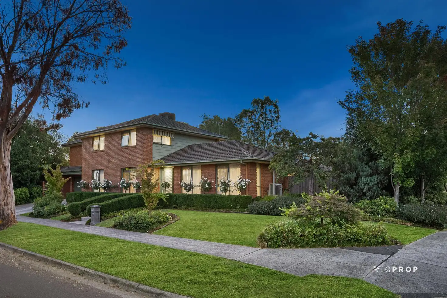 Main view of Homely house listing, 61 Airedale Way, Rowville VIC 3178