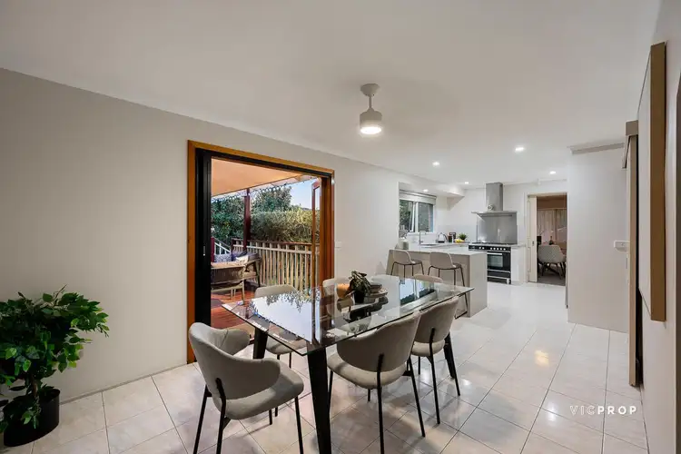 Third view of Homely house listing, 61 Airedale Way, Rowville VIC 3178