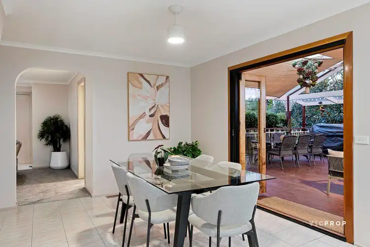 Fourth view of Homely house listing, 61 Airedale Way, Rowville VIC 3178