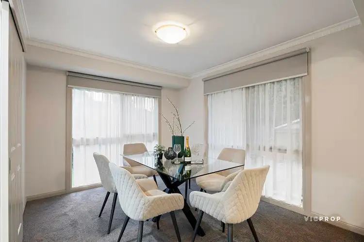 Fifth view of Homely house listing, 61 Airedale Way, Rowville VIC 3178