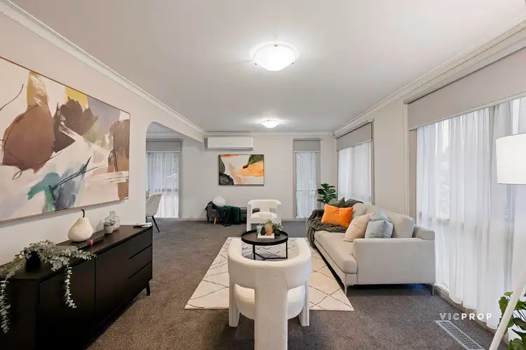 Sixth view of Homely house listing, 61 Airedale Way, Rowville VIC 3178