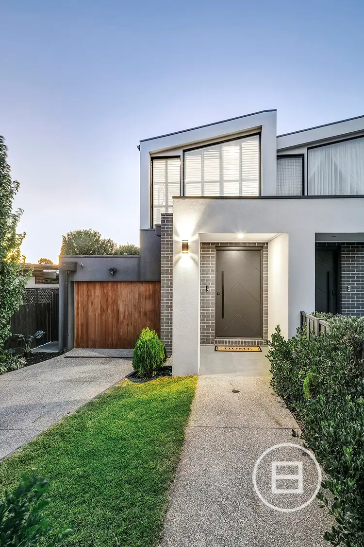 Second view of Homely house listing, 23A Hanson Street, Niddrie VIC 3042