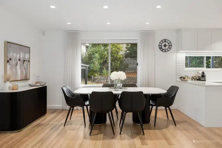 Second view of Homely house listing, 212 Foote Street, Templestowe VIC 3106