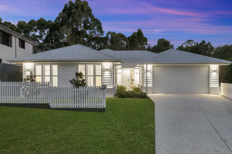 129 Outlook Place, Moggill QLD 4070