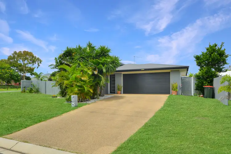 36 Vermont Drive, Parkhurst QLD 4702
