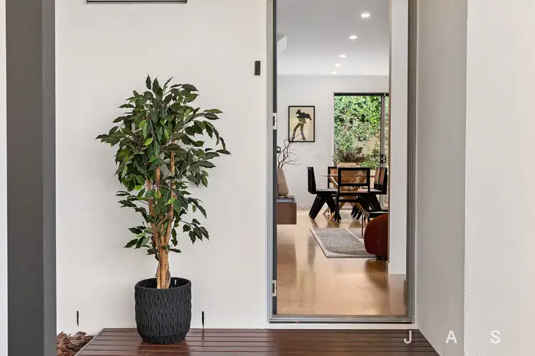 Second view of Homely townhouse listing, 1/114 The Avenue, Spotswood VIC 3015