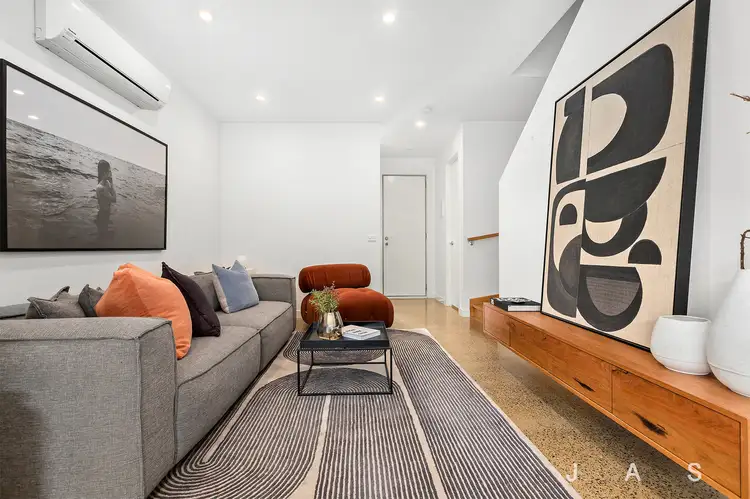 Third view of Homely townhouse listing, 1/114 The Avenue, Spotswood VIC 3015