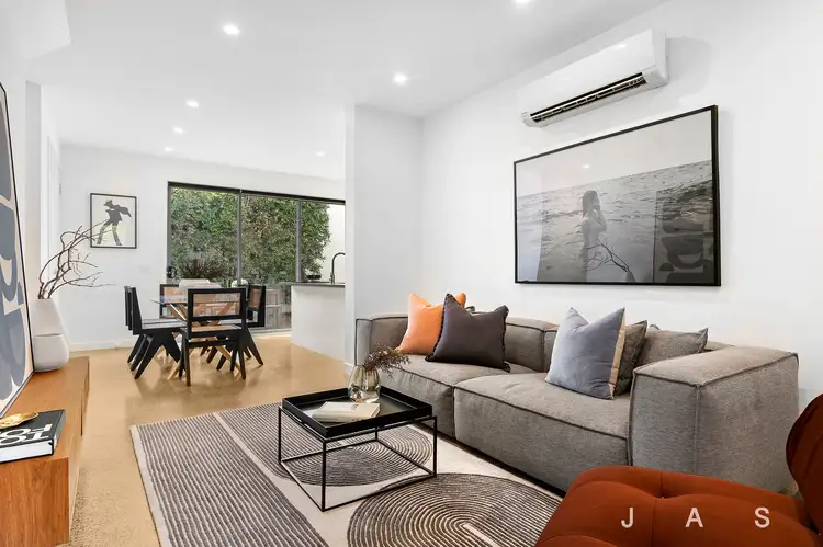 Fourth view of Homely townhouse listing, 1/114 The Avenue, Spotswood VIC 3015