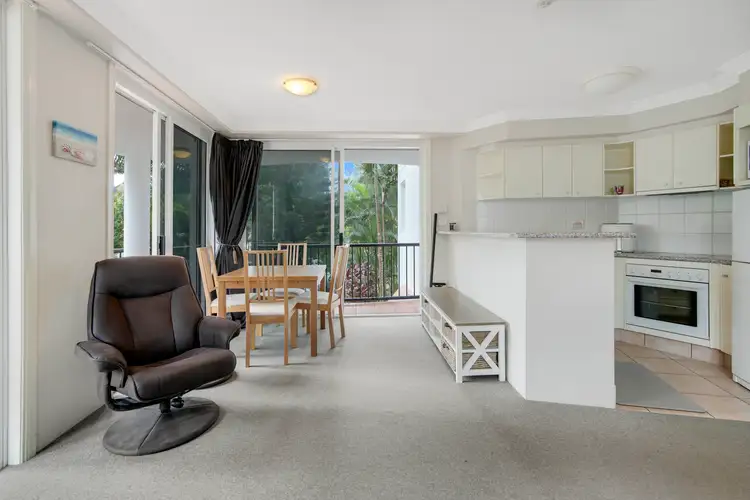 Third view of Homely unit listing, 215/9-21 Beach Parade, Surfers Paradise QLD 4217