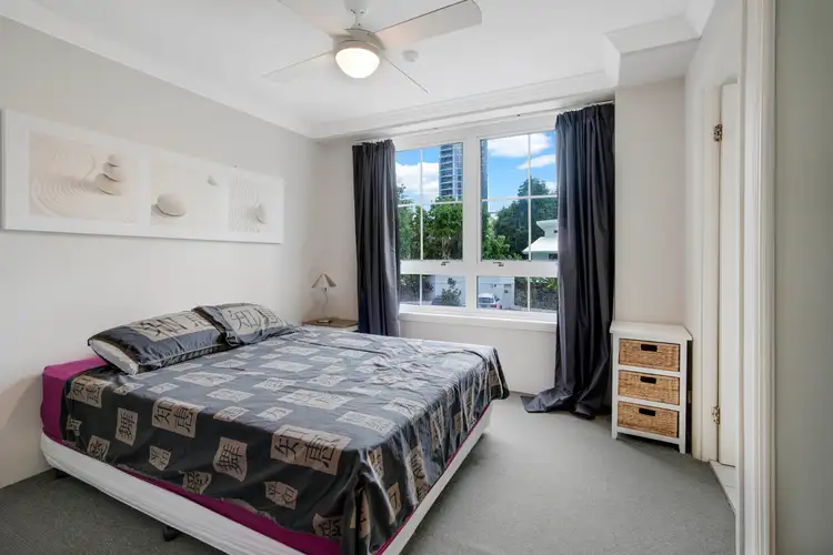 Fourth view of Homely unit listing, 215/9-21 Beach Parade, Surfers Paradise QLD 4217
